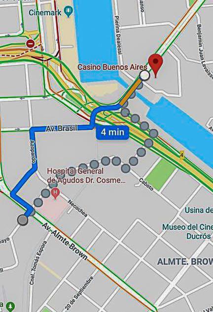 Boca Passion * Ciudad Autónoma de Buenos Aires