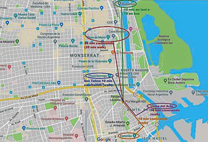 Boca Passion Apartamento Ciudad Autónoma de Buenos Aires
