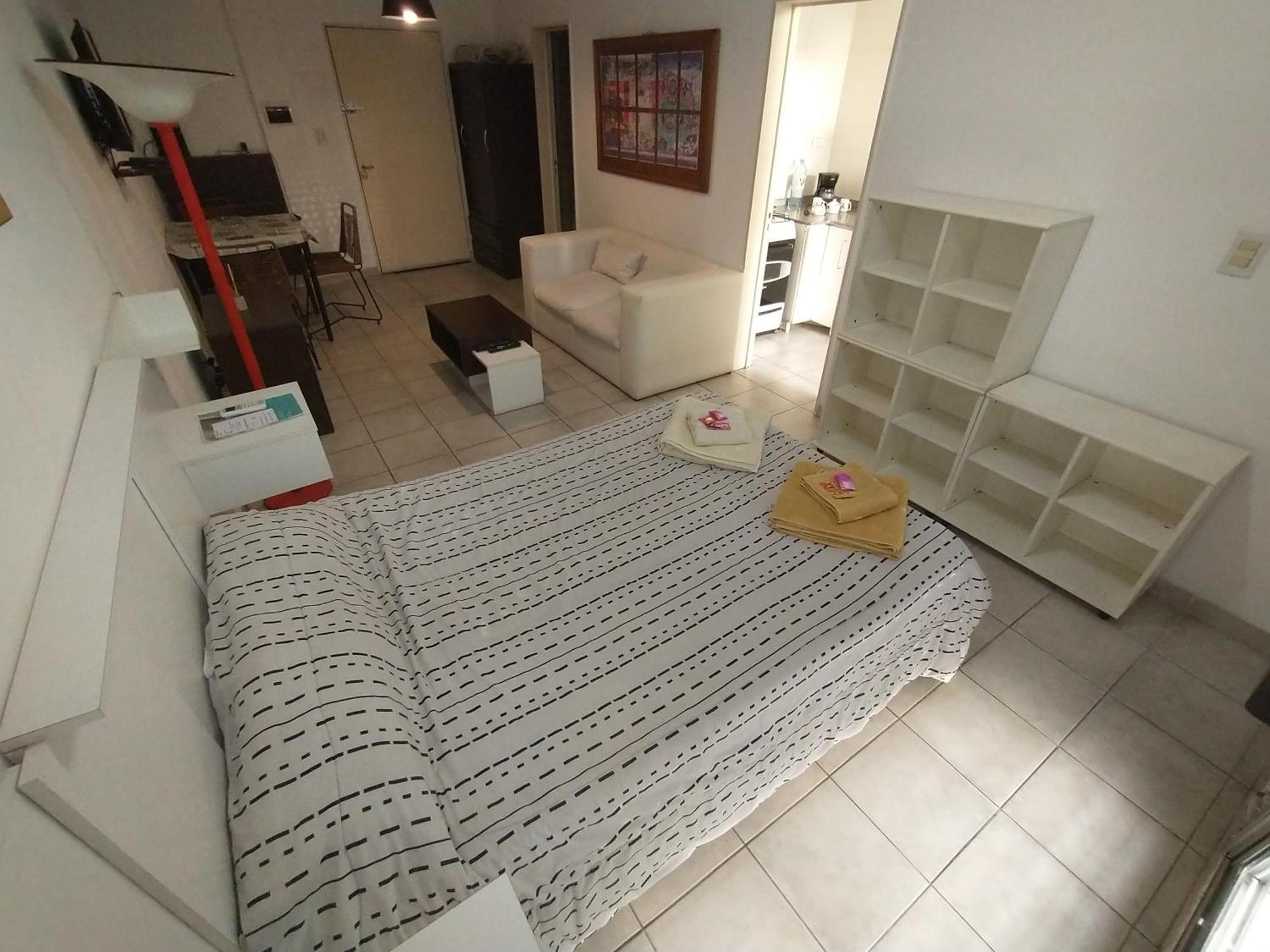 Apartamento Boca Passion
