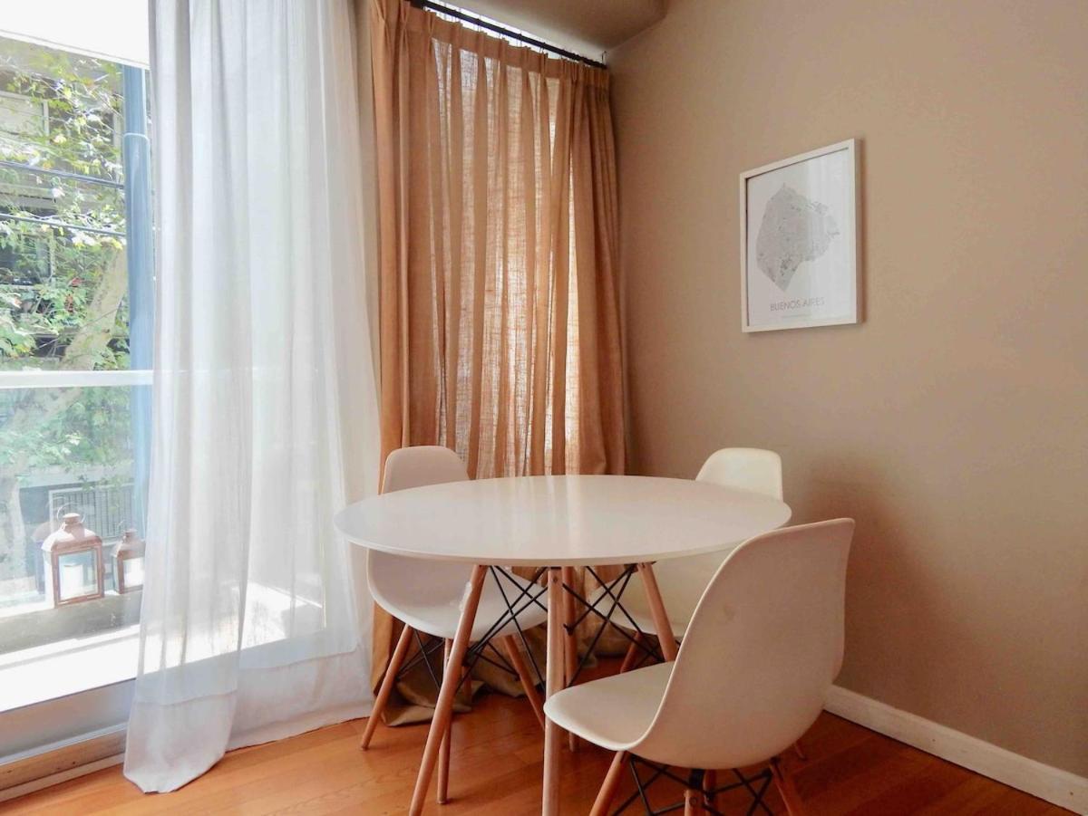 Apartamento My Porteno Place With Pool