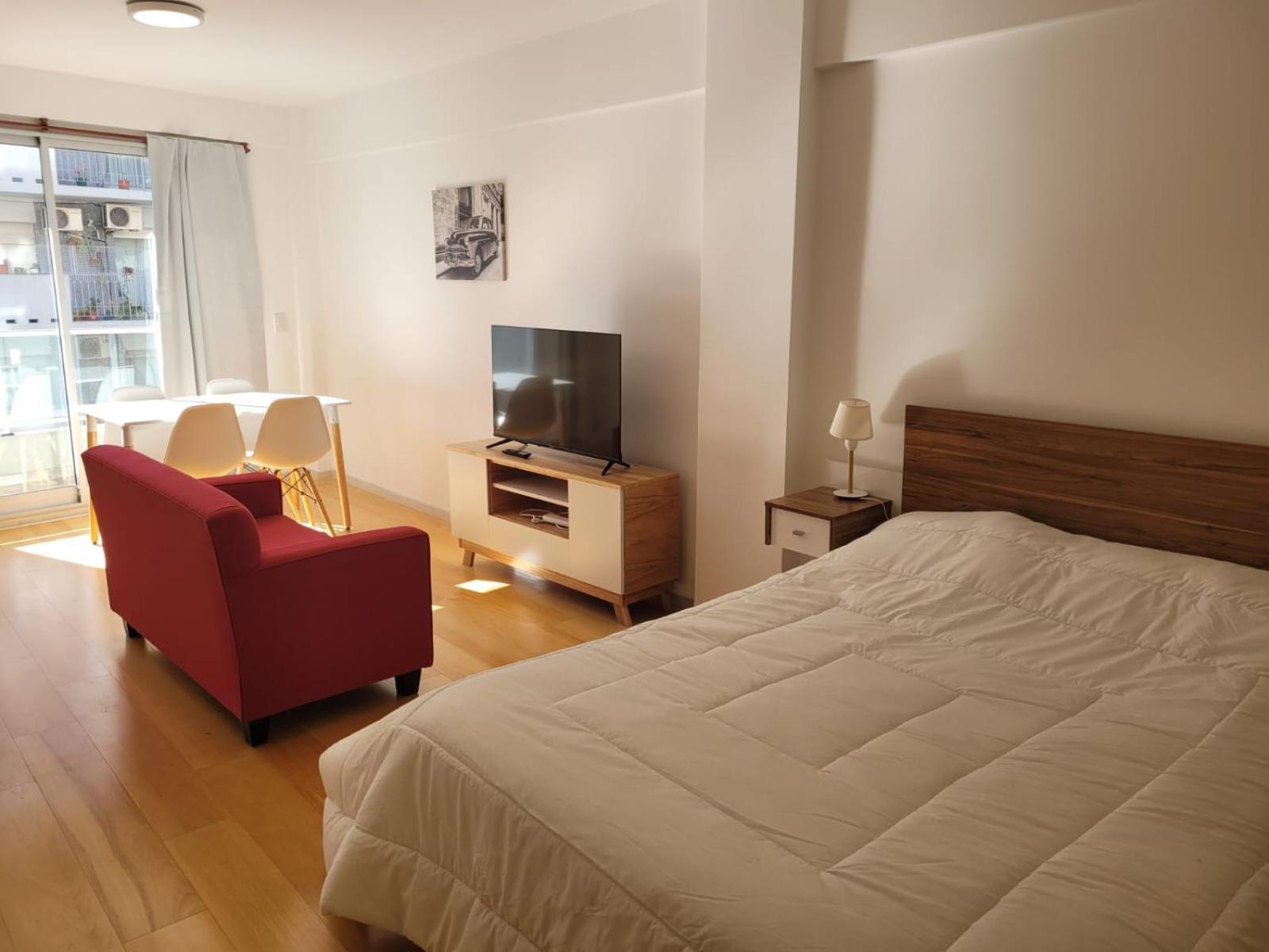 Apartamento Paraguay 5b Nancy