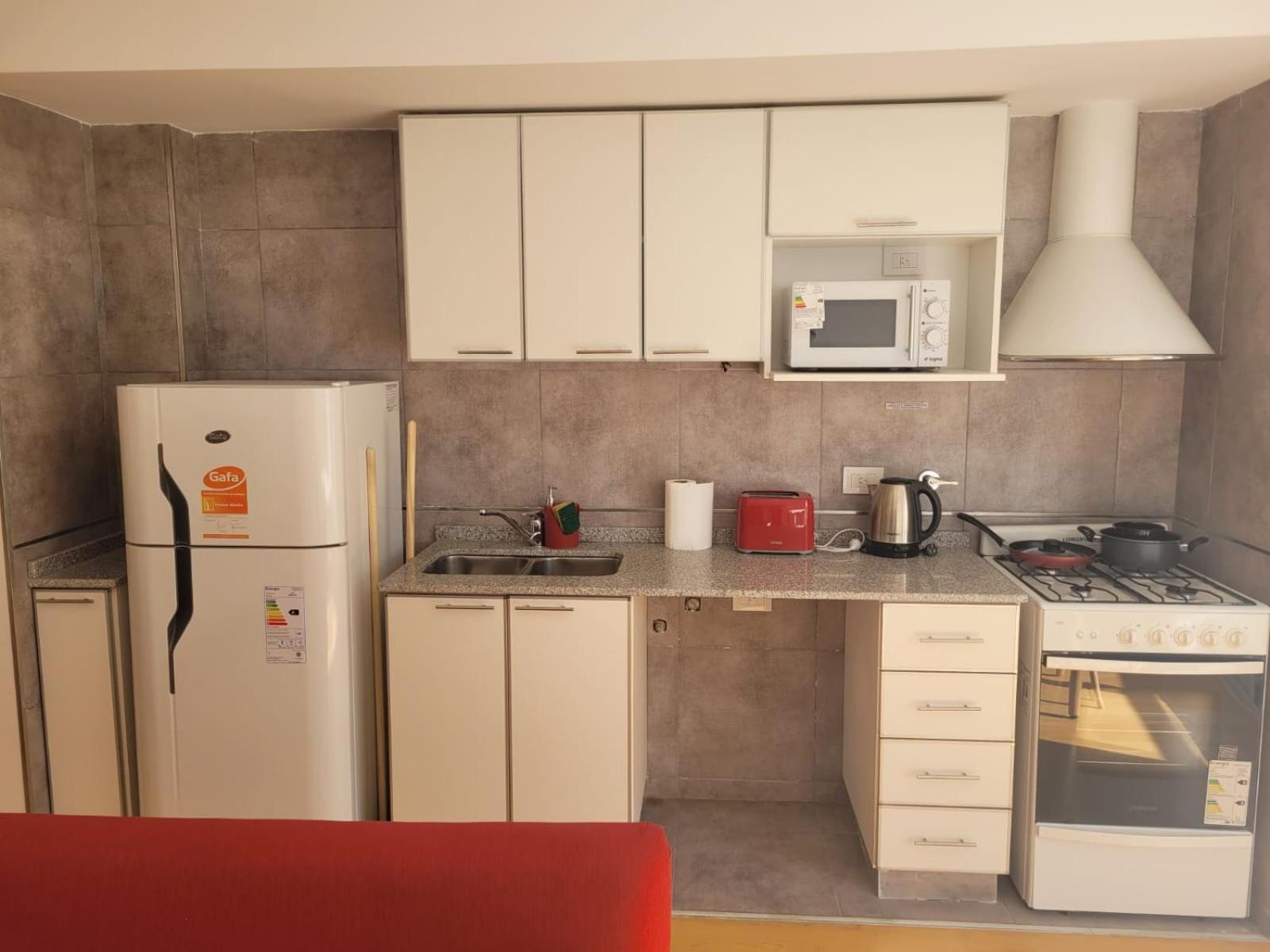 Paraguay 5b Nancy Apartamento Ciudad Autónoma de Buenos Aires