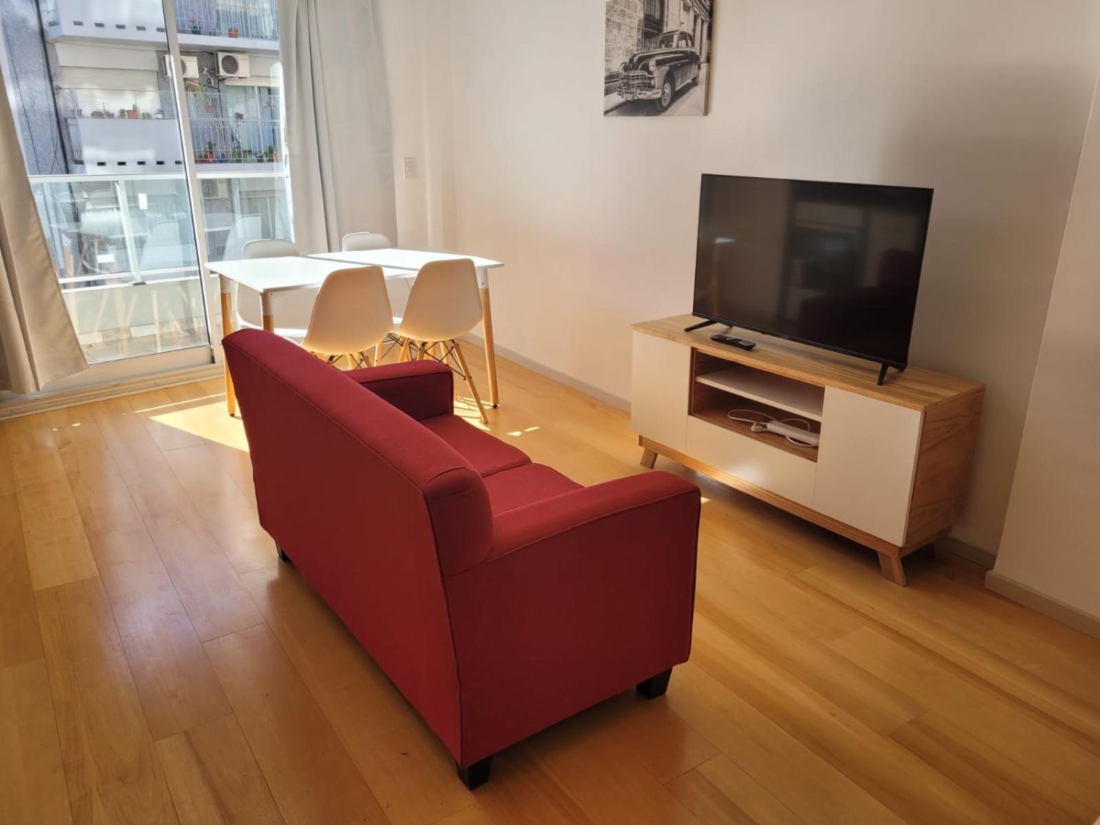 Paraguay 5b Nancy Apartamento Ciudad Autónoma de Buenos Aires