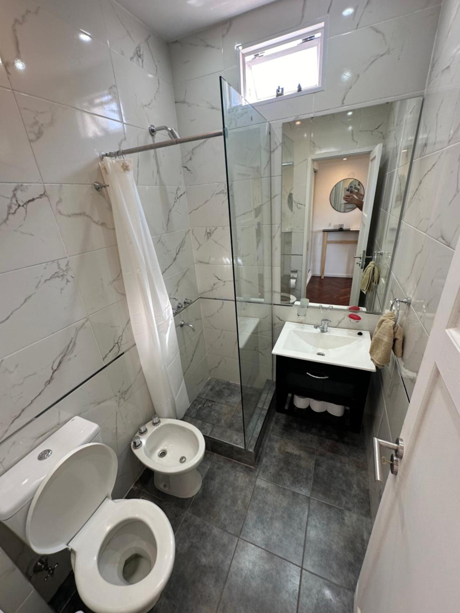 Vistas Panoramicas De El Casco Historico Bonaerense Apartamento Ciudad Autónoma de Buenos Aires