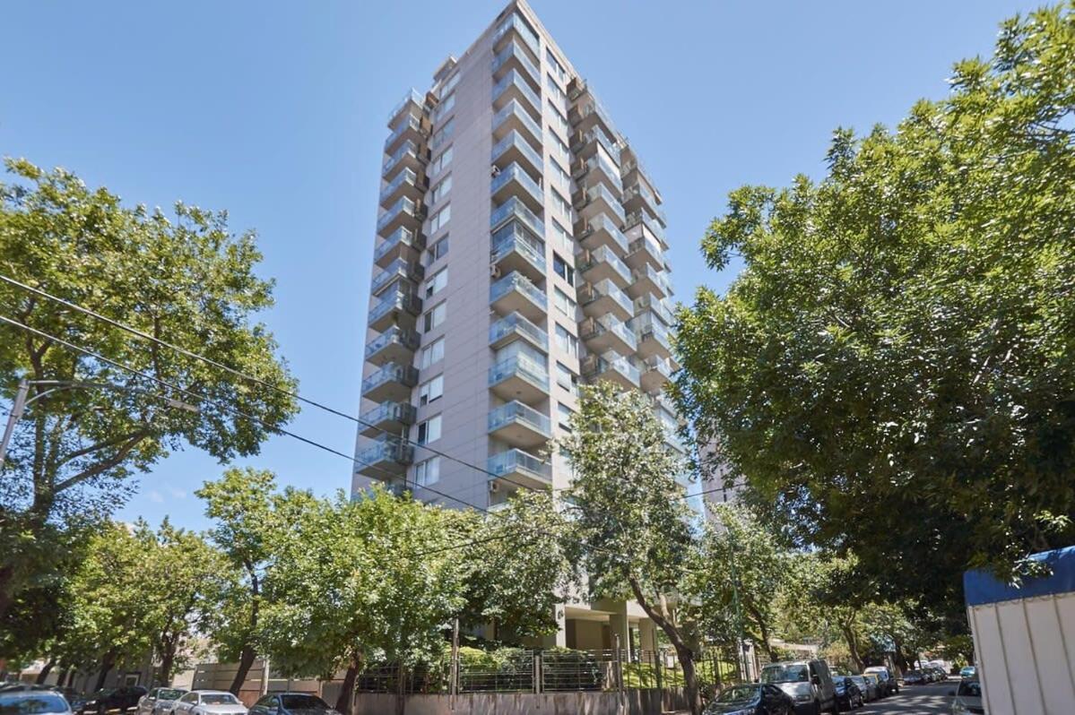 Torre Montagna - Stylish 1br With Balcony In Nunez *
