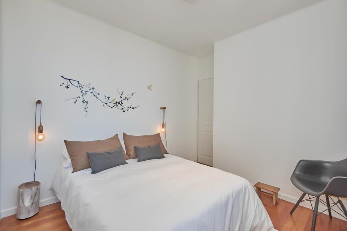 Torre Montagna - Stylish 1br With Balcony In Nunez
