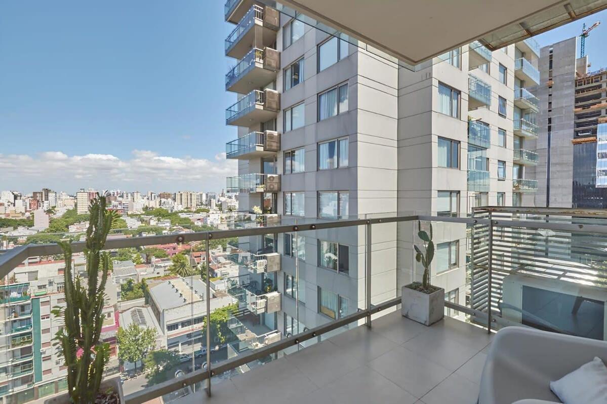 Torre Montagna - Stylish 1br With Balcony In Nunez Apartamento *