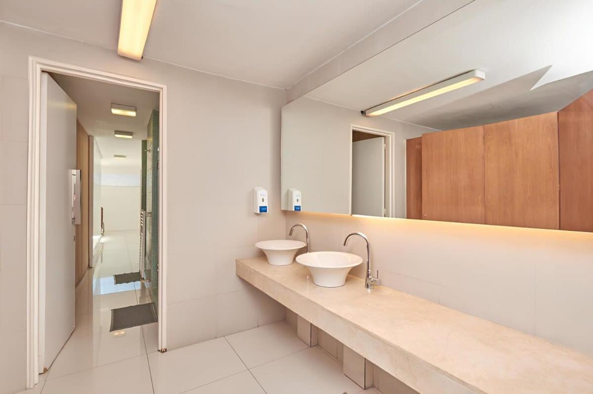 Apartamento Torre Montagna - Stylish 1br With Balcony In Nunez