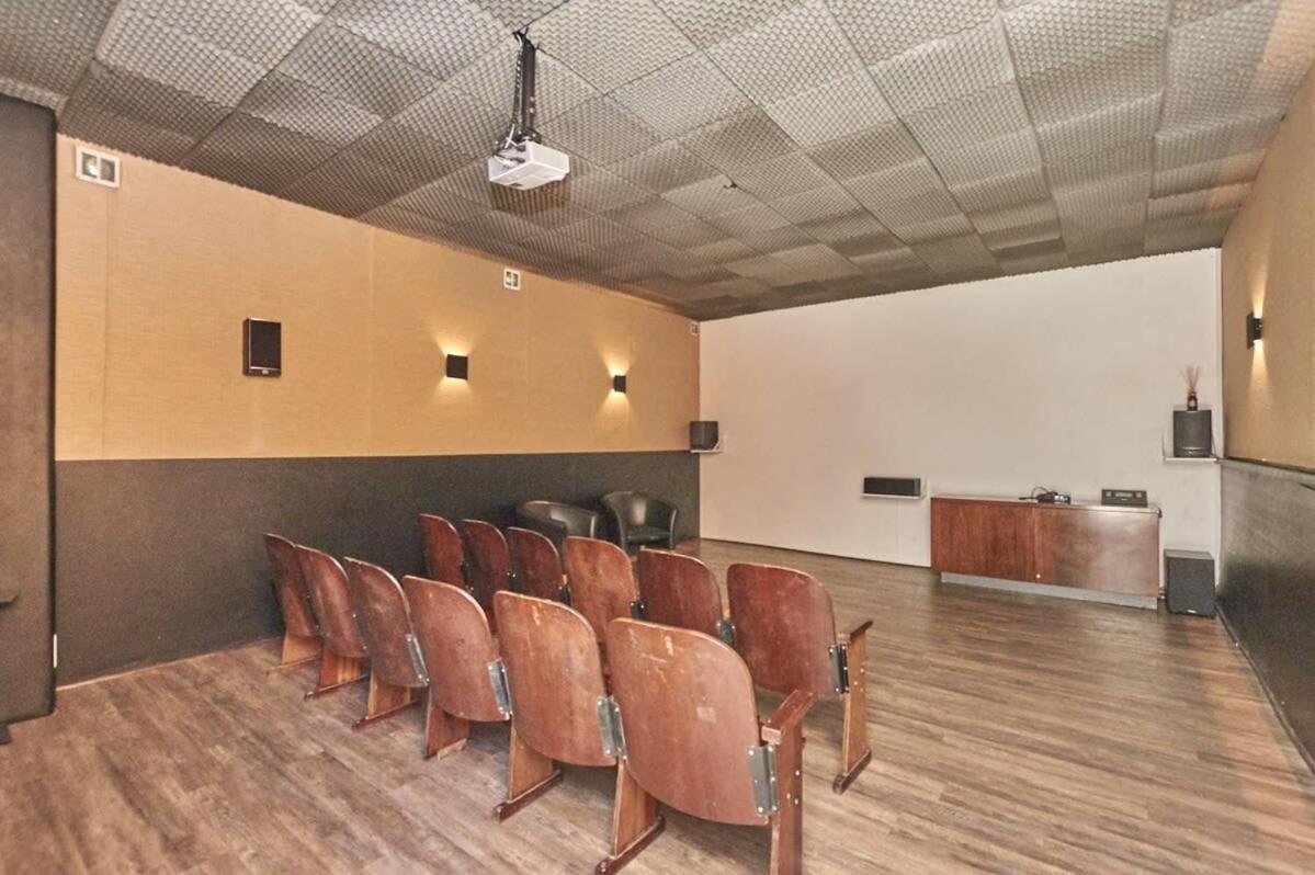 Torre Montagna - Stylish 1br With Balcony In Nunez Apartamento *