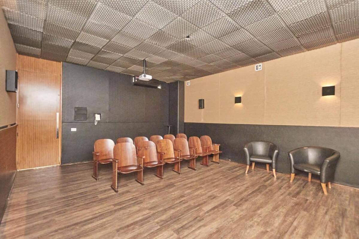 Apartamento Torre Montagna - Stylish 1br With Balcony In Nunez *