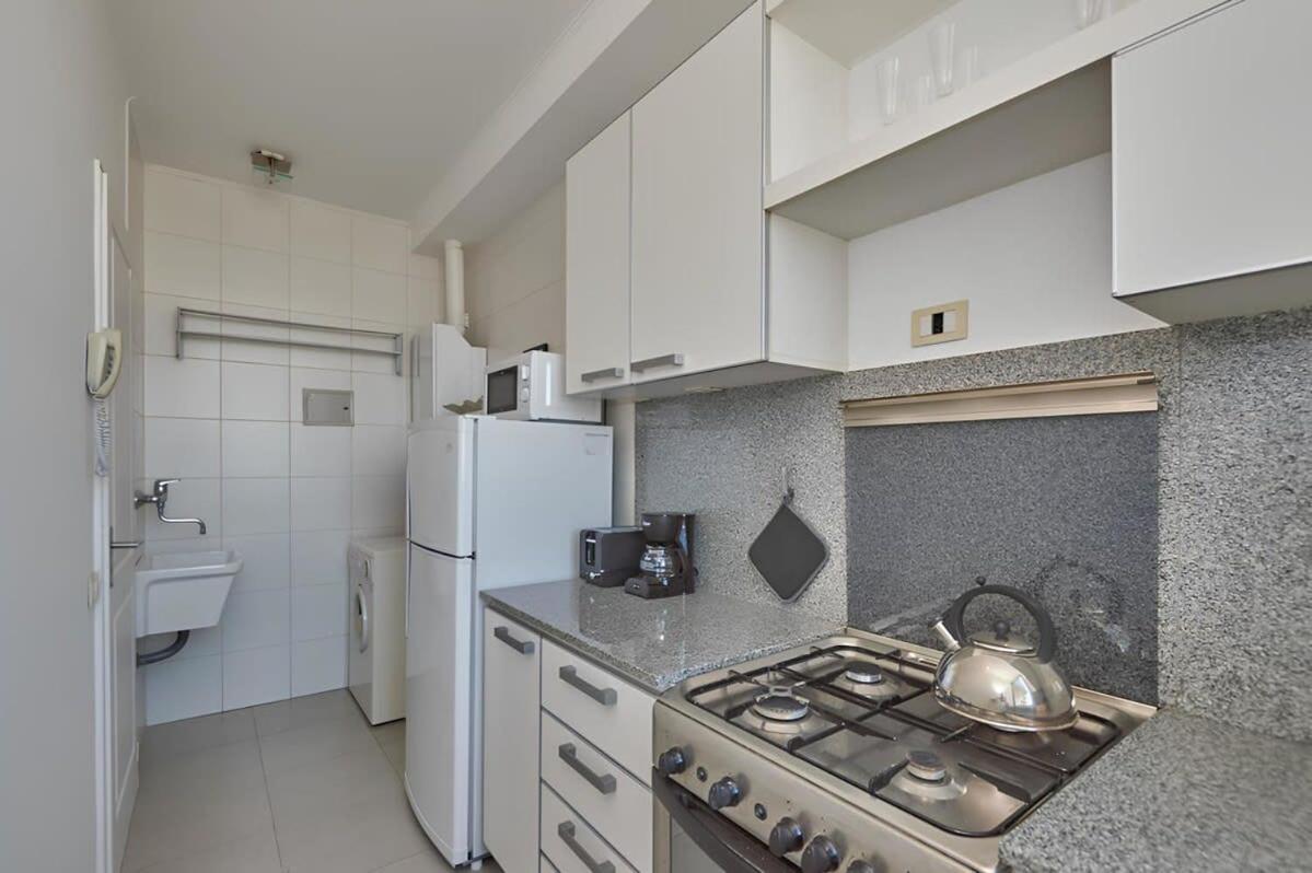 Torre Montagna - Stylish 1br With Balcony In Nunez