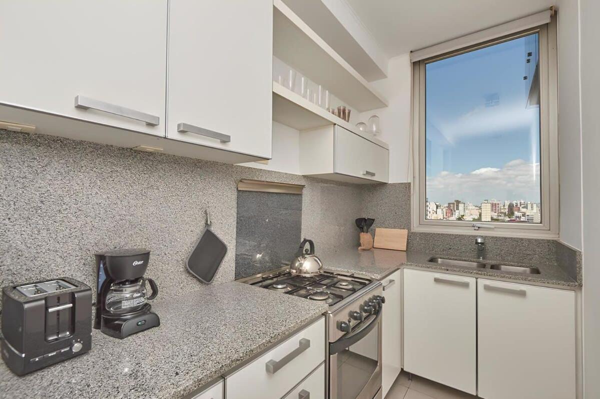 Torre Montagna - Stylish 1br With Balcony In Nunez Apartamento Ciudad Autónoma de Buenos Aires