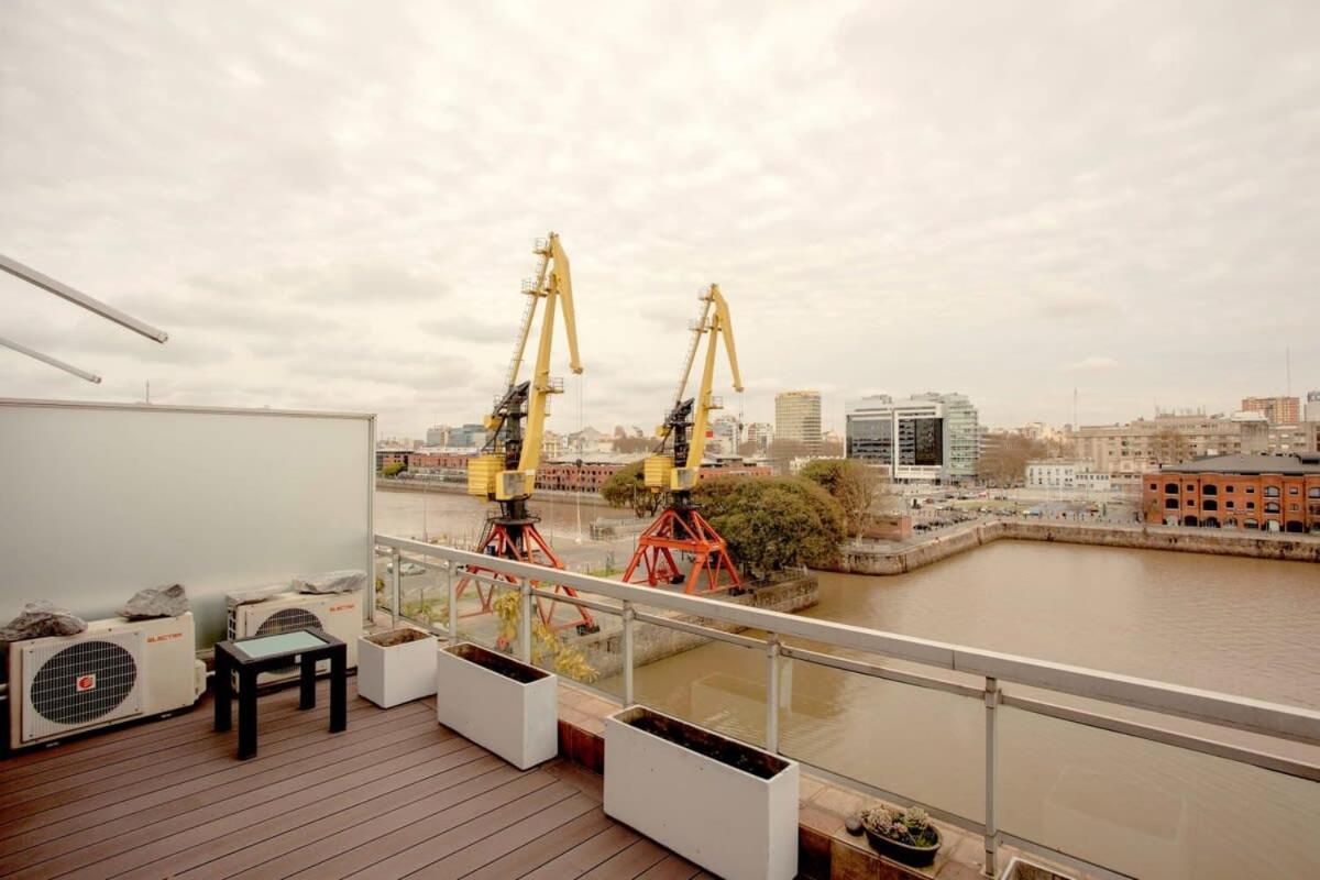 Dique Madero - Amazing 2 Bedroom In Puerto Madero Ciudad Autónoma de Buenos Aires