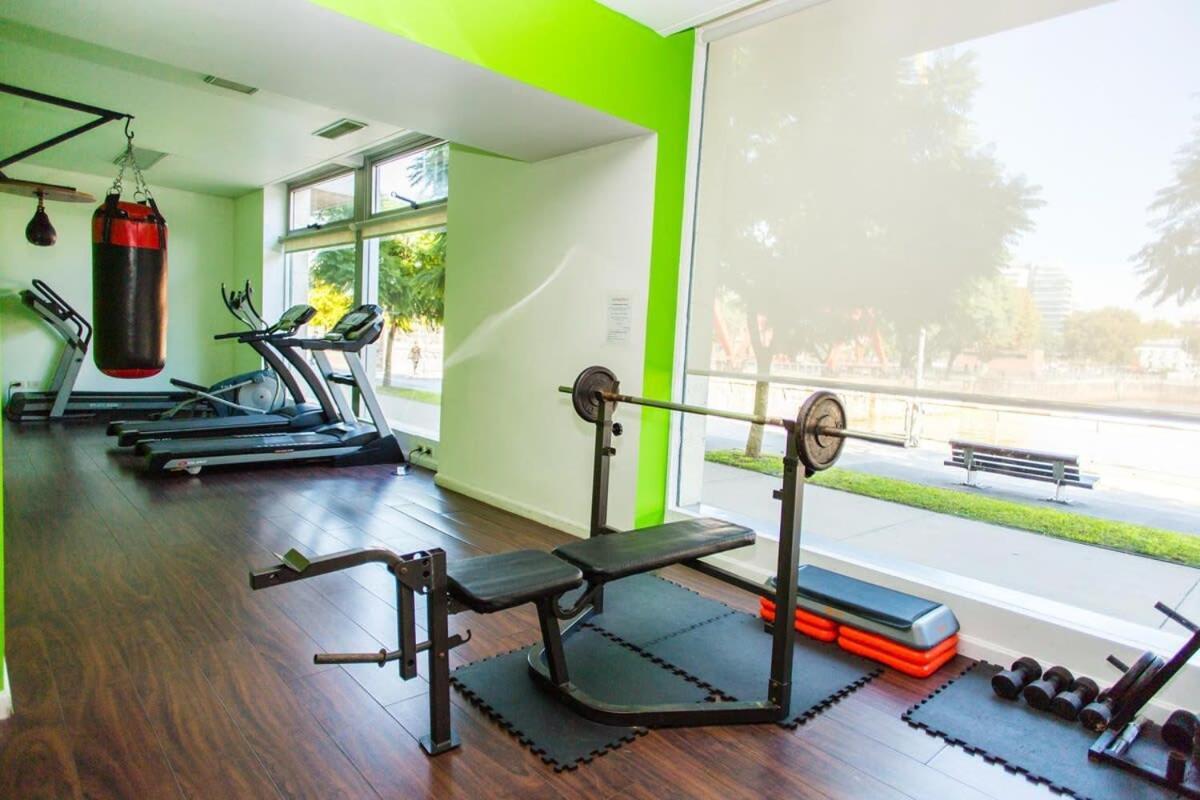 Apartamento Dique Madero - Amazing 2 Bedroom In Puerto Madero