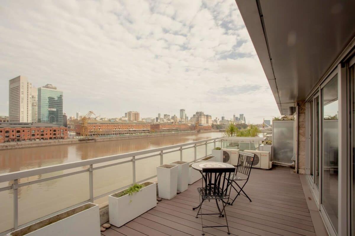 Dique Madero - Amazing 2 Bedroom In Puerto Madero Apartamento *