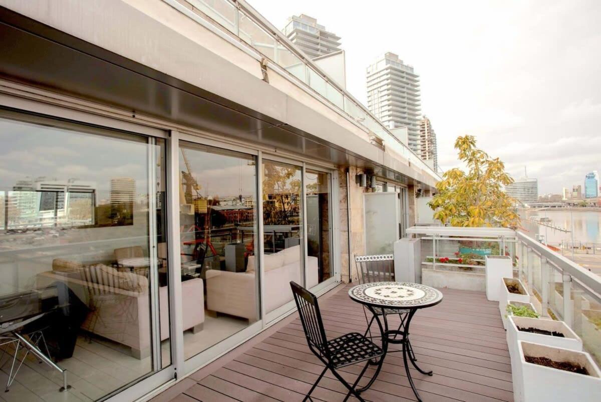 Apartamento Dique Madero - Amazing 2 Bedroom In Puerto Madero