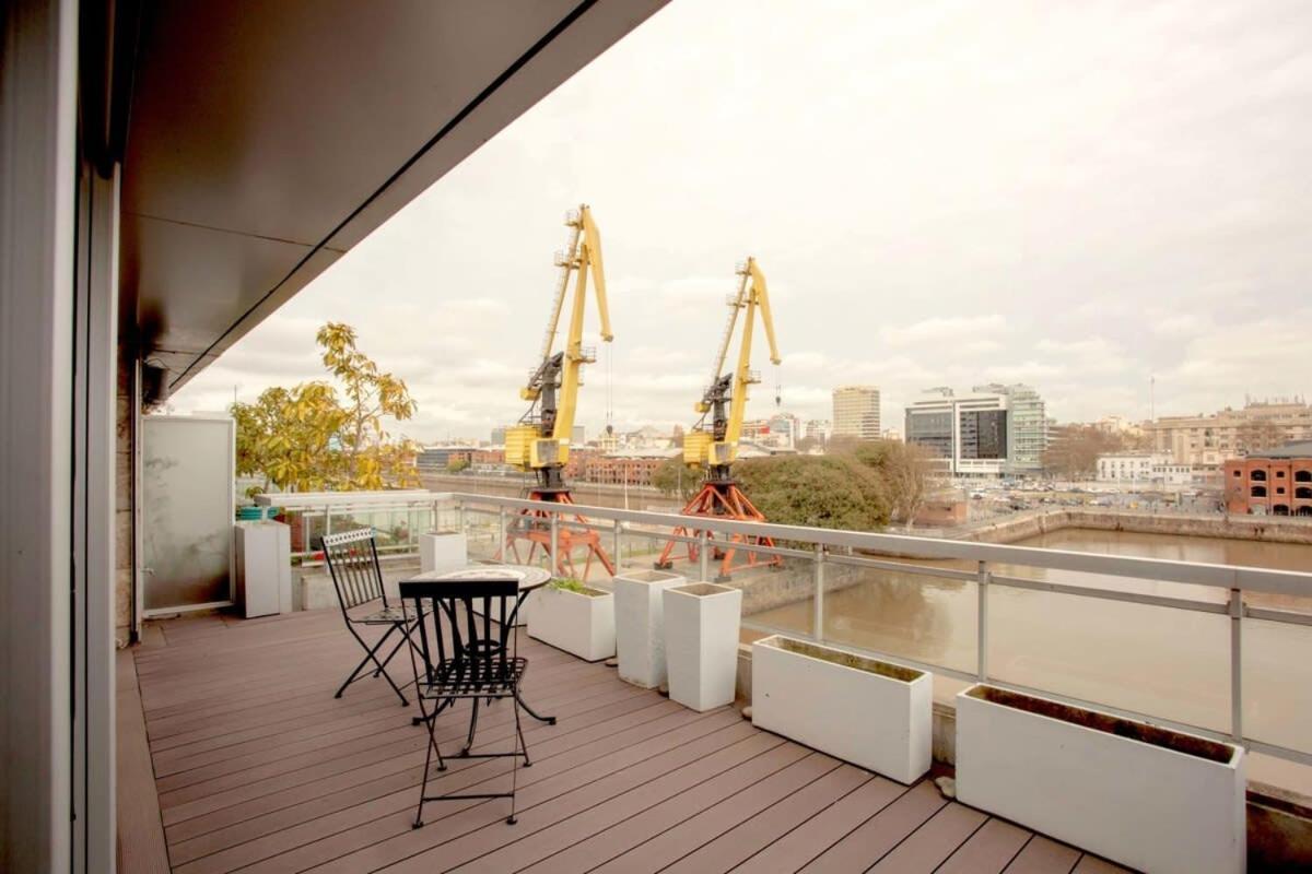 Apartamento Dique Madero - Amazing 2 Bedroom In Puerto Madero *