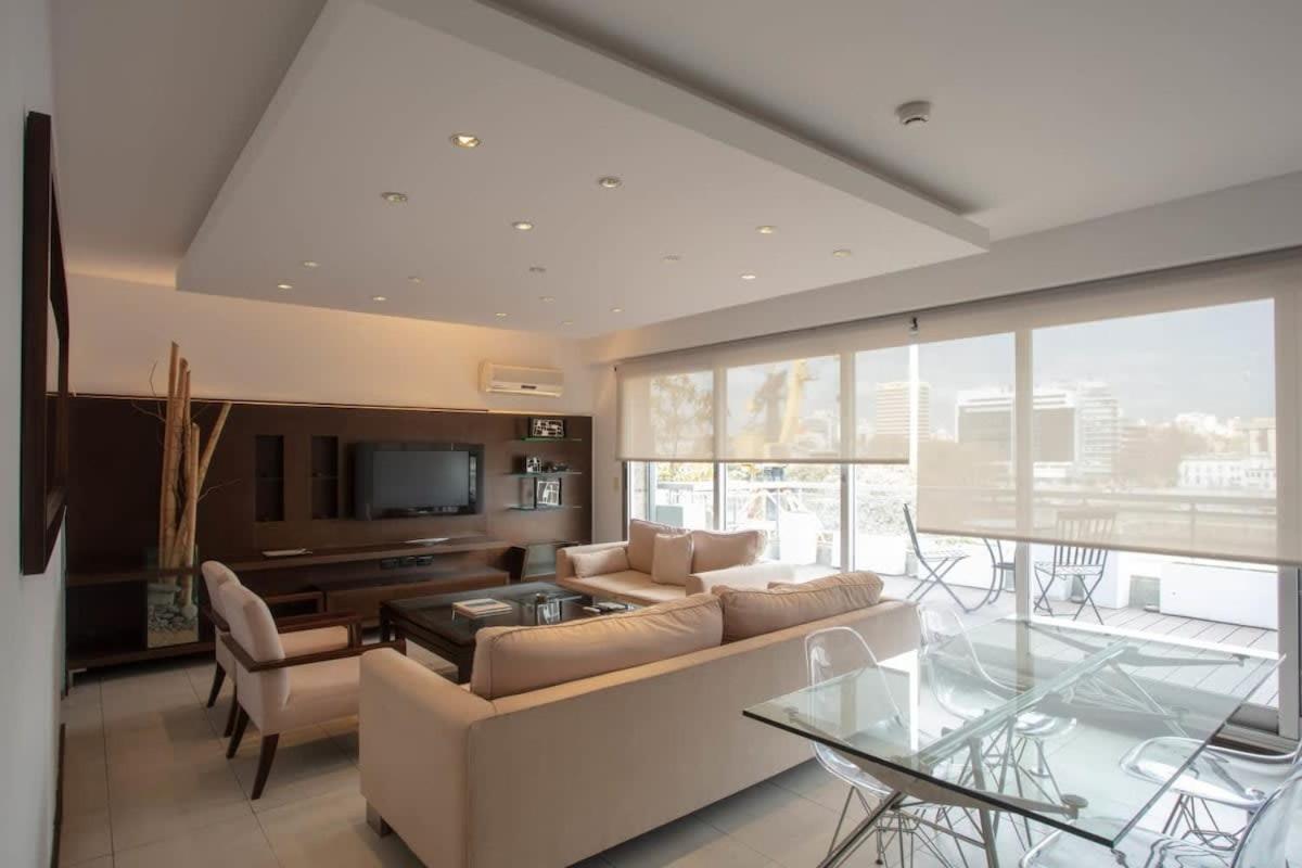 Dique Madero - Amazing 2 Bedroom In Puerto Madero