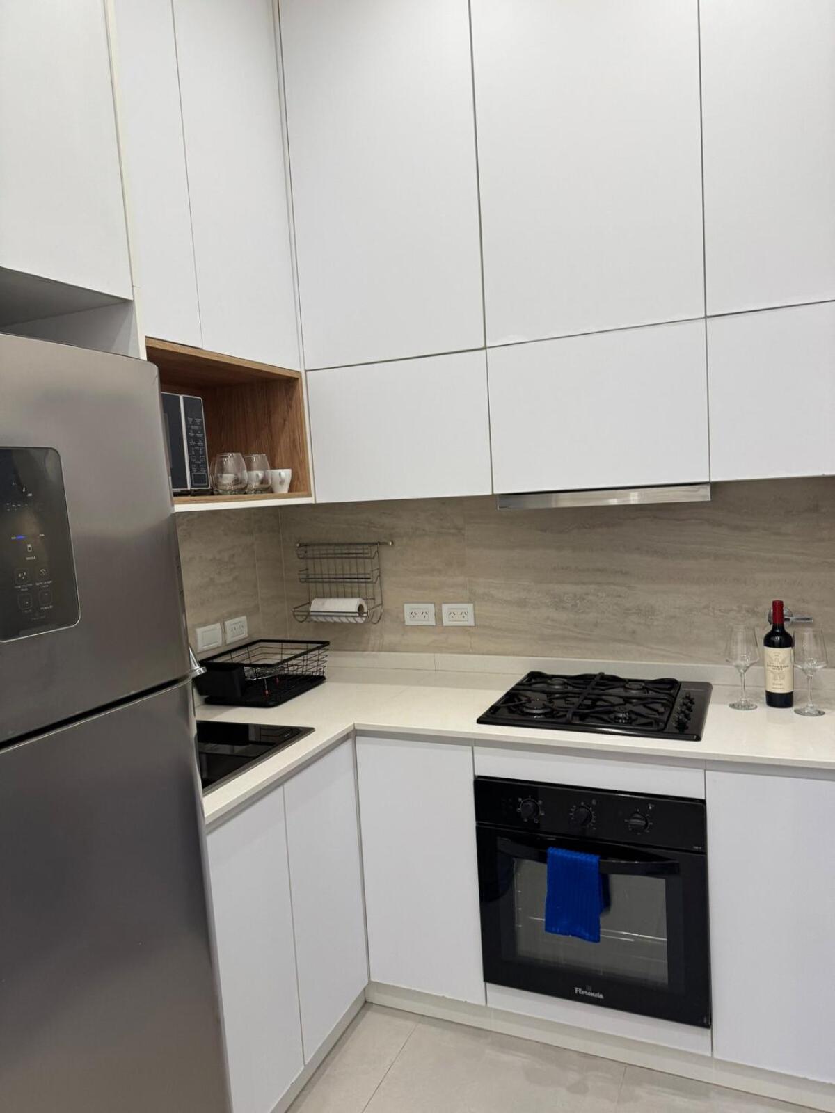 Beautiful And Comfortable Dpto In The Heart Of Palermo Apartamento
