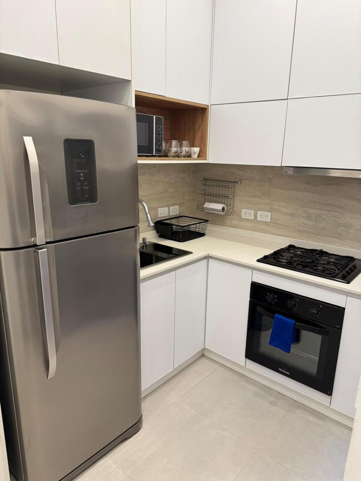 Apartamento Beautiful And Comfortable Dpto In The Heart Of Palermo