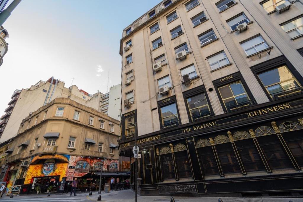 Acogedor Estudio En El Centro De La Ciudad Apartamento Ciudad Autónoma de Buenos Aires