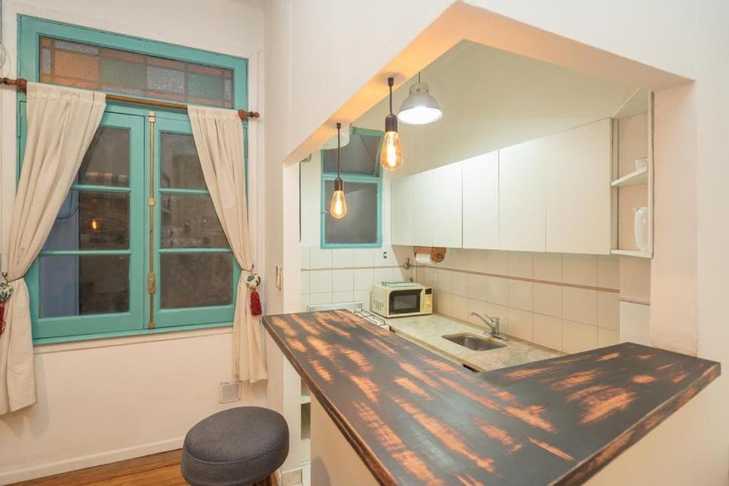 Apartamento Acogedor Estudio En El Centro De La Ciudad