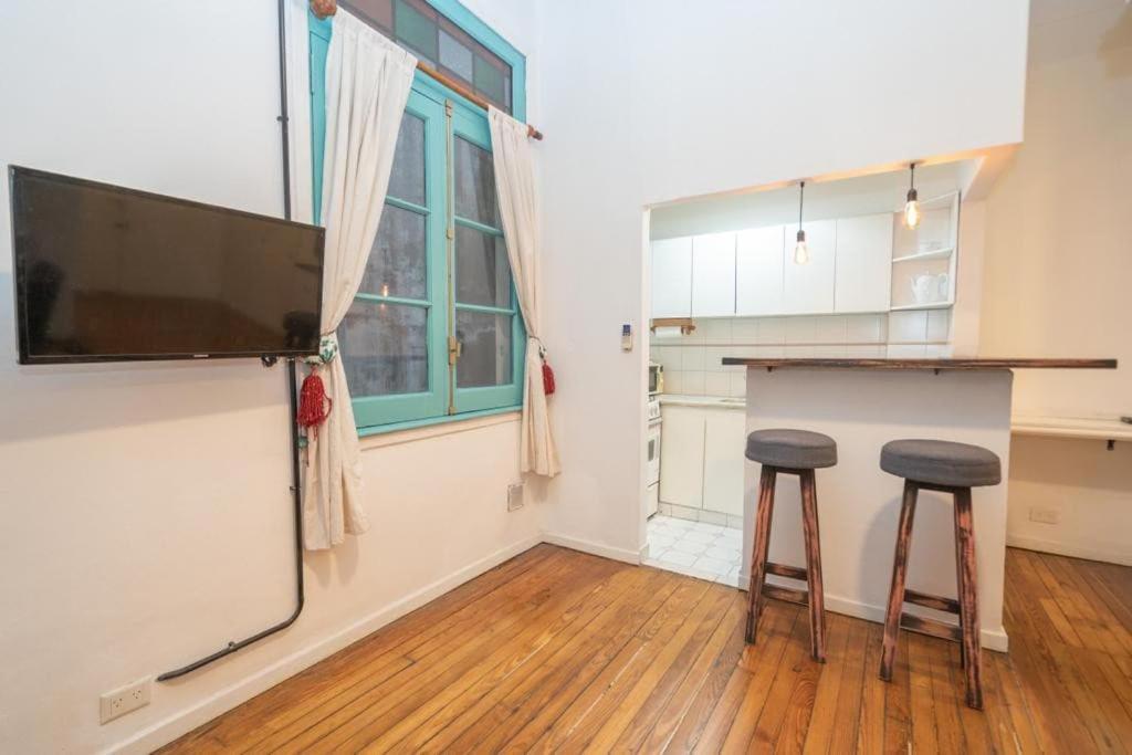 Apartamento Acogedor Estudio En El Centro De La Ciudad *