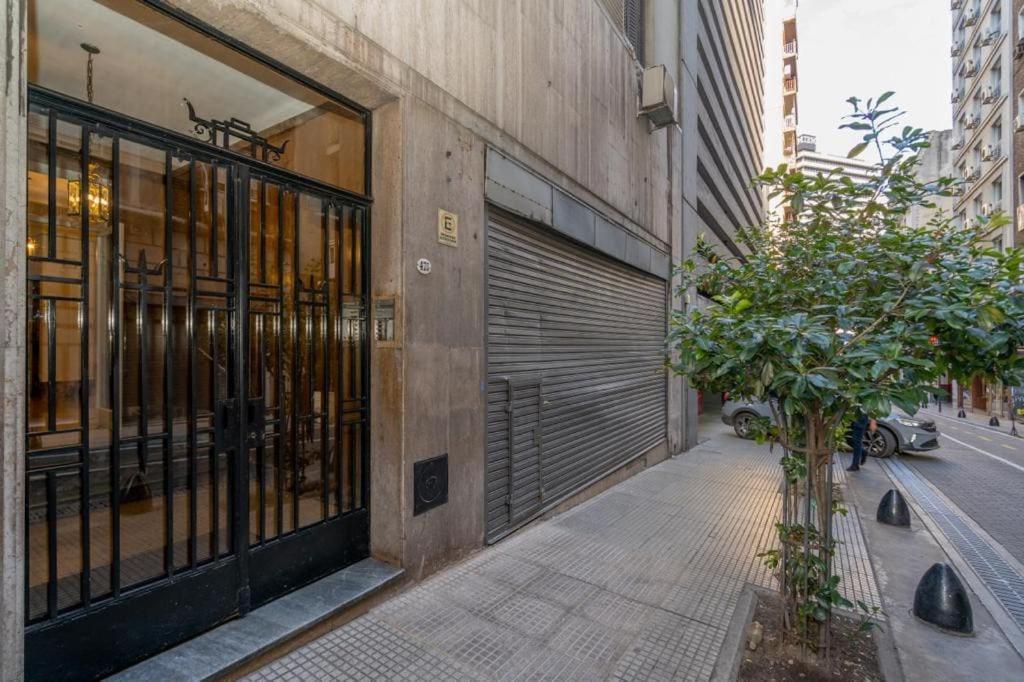 Apartamento Acogedor Estudio En El Centro De La Ciudad Ciudad Autónoma de Buenos Aires