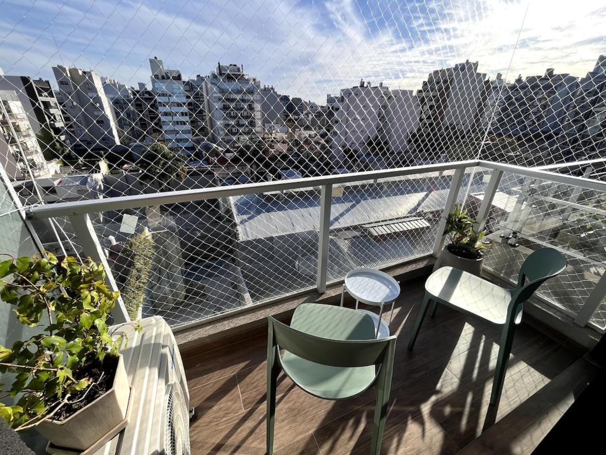 Apartamento Departamento 2 Amb Palermo Hollywood En Edificio Con Pileta Ciudad Autónoma de Buenos Aires