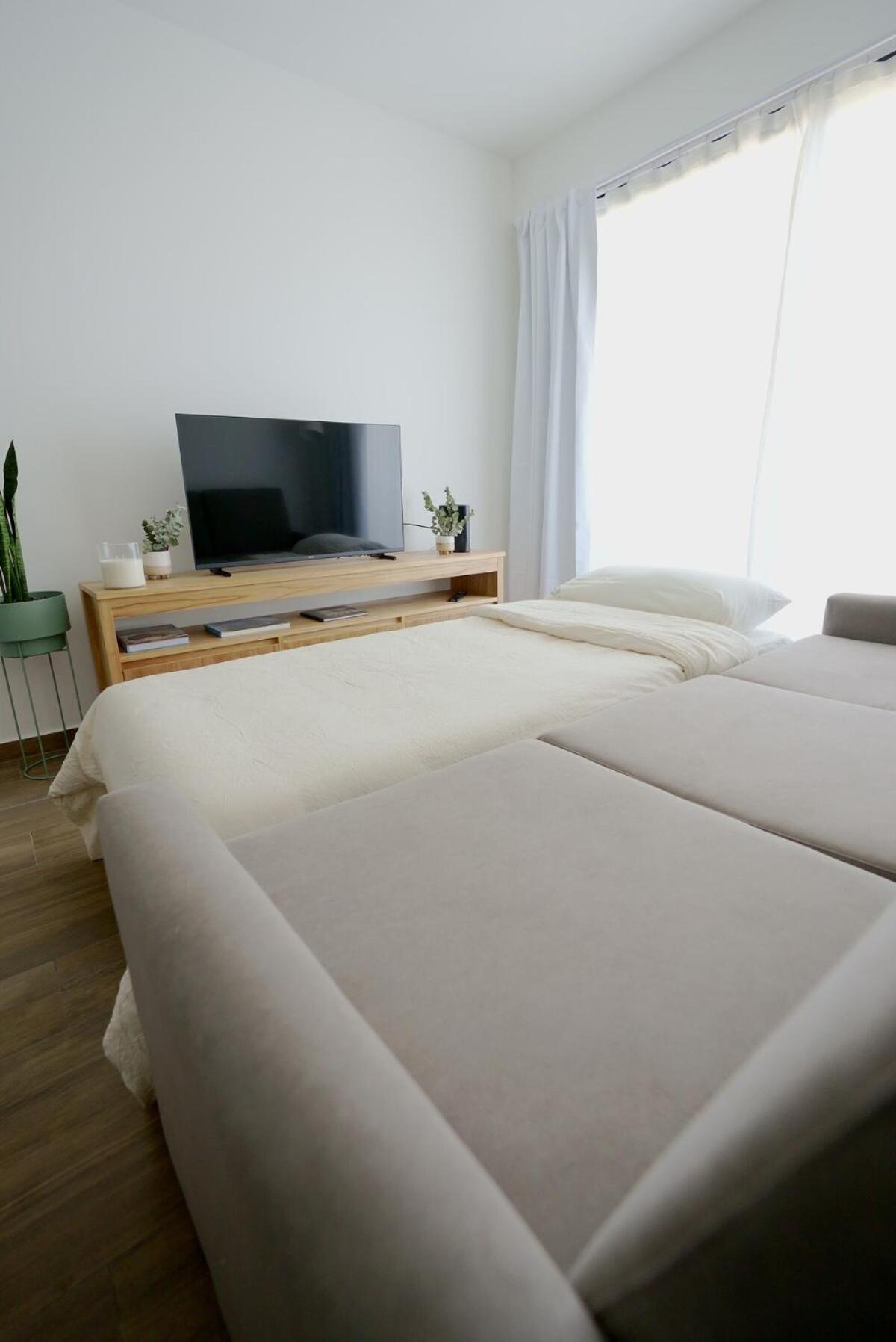 Departamento 2 Amb Palermo Hollywood En Edificio Con Pileta Ciudad Autónoma de Buenos Aires