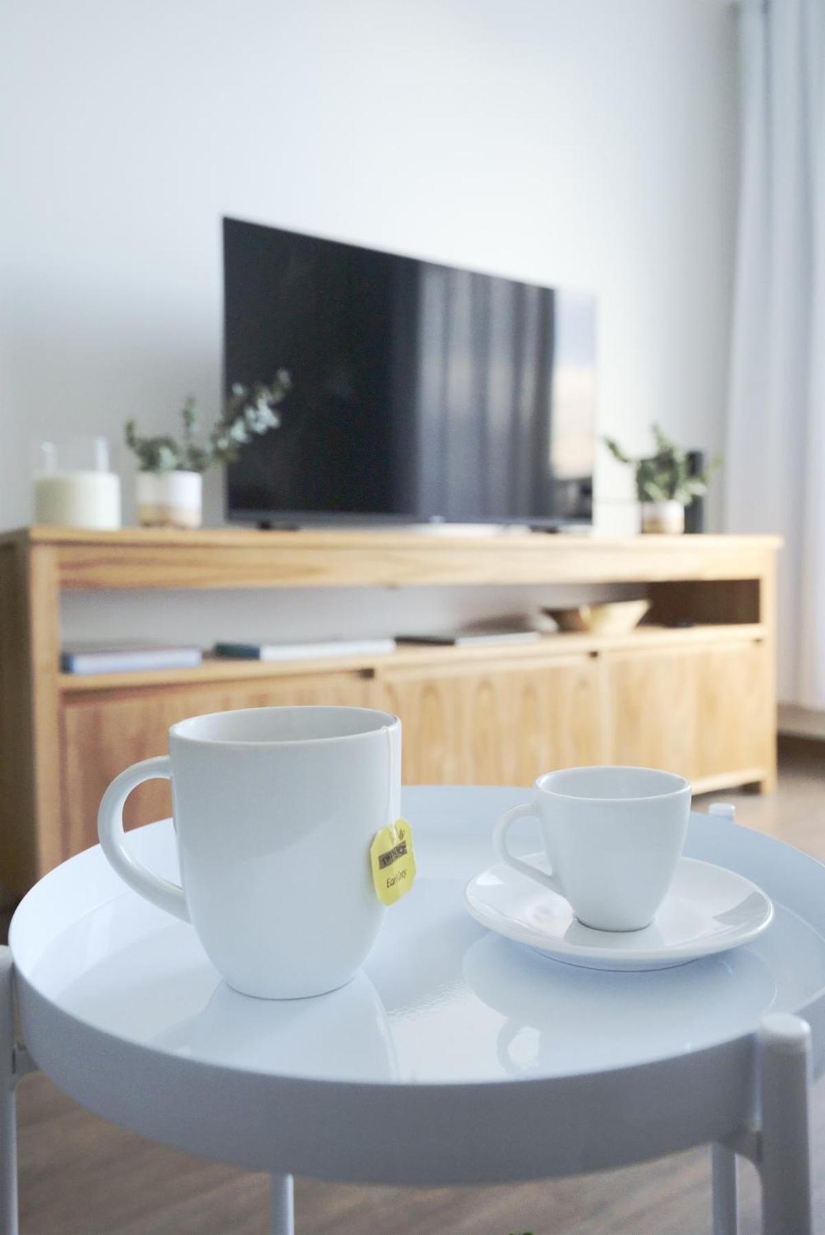 Apartamento Departamento 2 Amb Palermo Hollywood En Edificio Con Pileta *