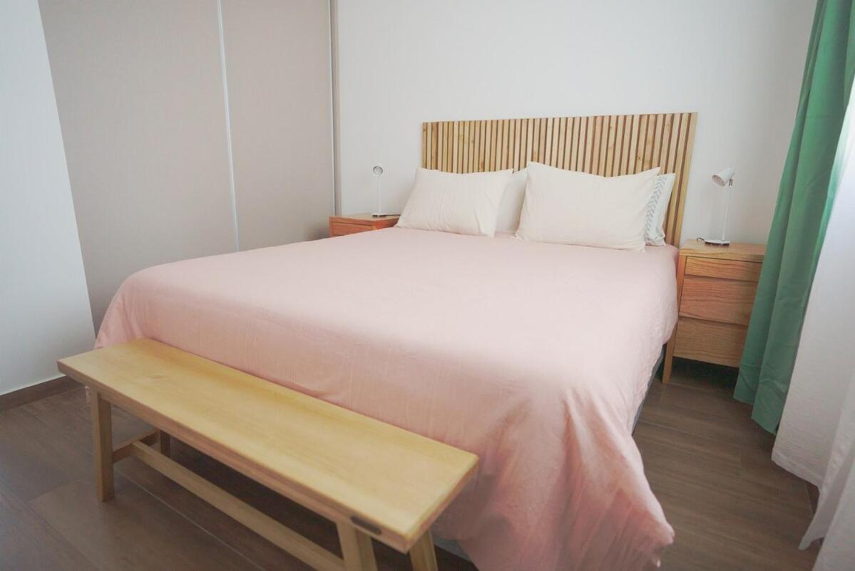 Departamento 2 Amb Palermo Hollywood En Edificio Con Pileta