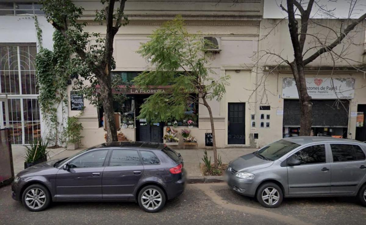Departamento 2 Amb Palermo Hollywood En Edificio Con Pileta Apartamento *