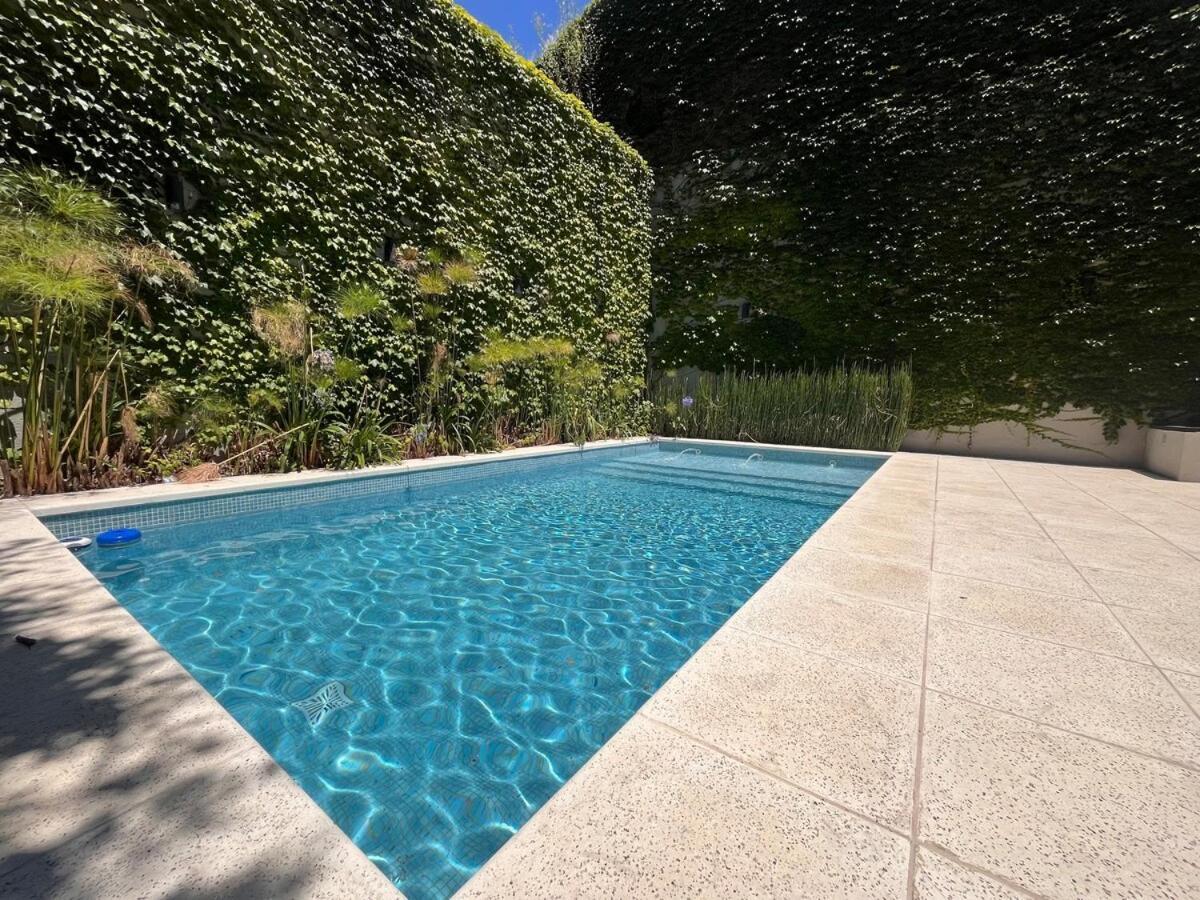 Departamento 2 Amb Palermo Hollywood En Edificio Con Pileta Apartamento