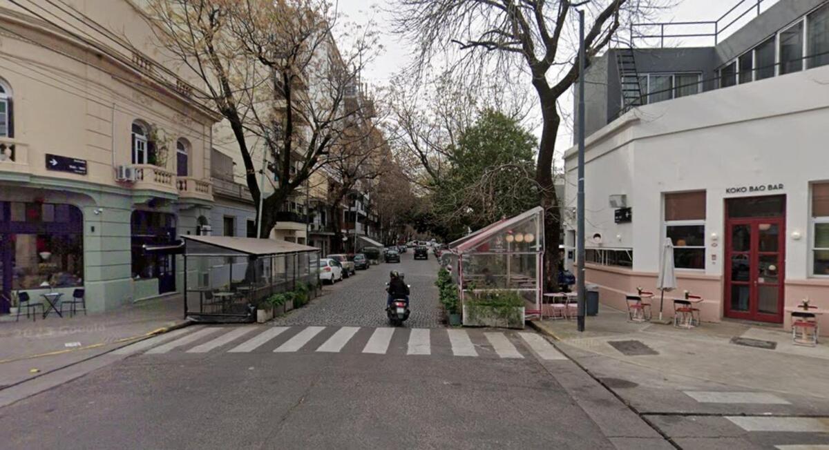 Apartamento Departamento 2 Amb Palermo Hollywood En Edificio Con Pileta Ciudad Autónoma de Buenos Aires