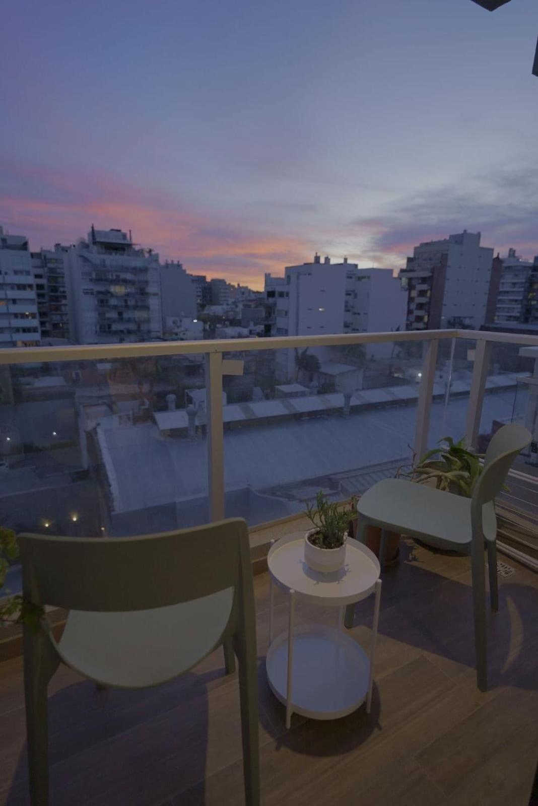Apartamento Departamento 2 Amb Palermo Hollywood En Edificio Con Pileta *