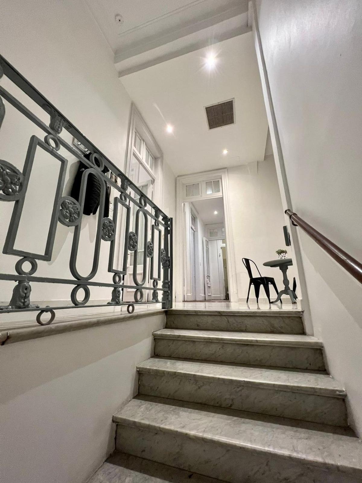 Apartamento Casona Colonial Near Palermo 10 Pax Parrilla Ciudad Autónoma de Buenos Aires