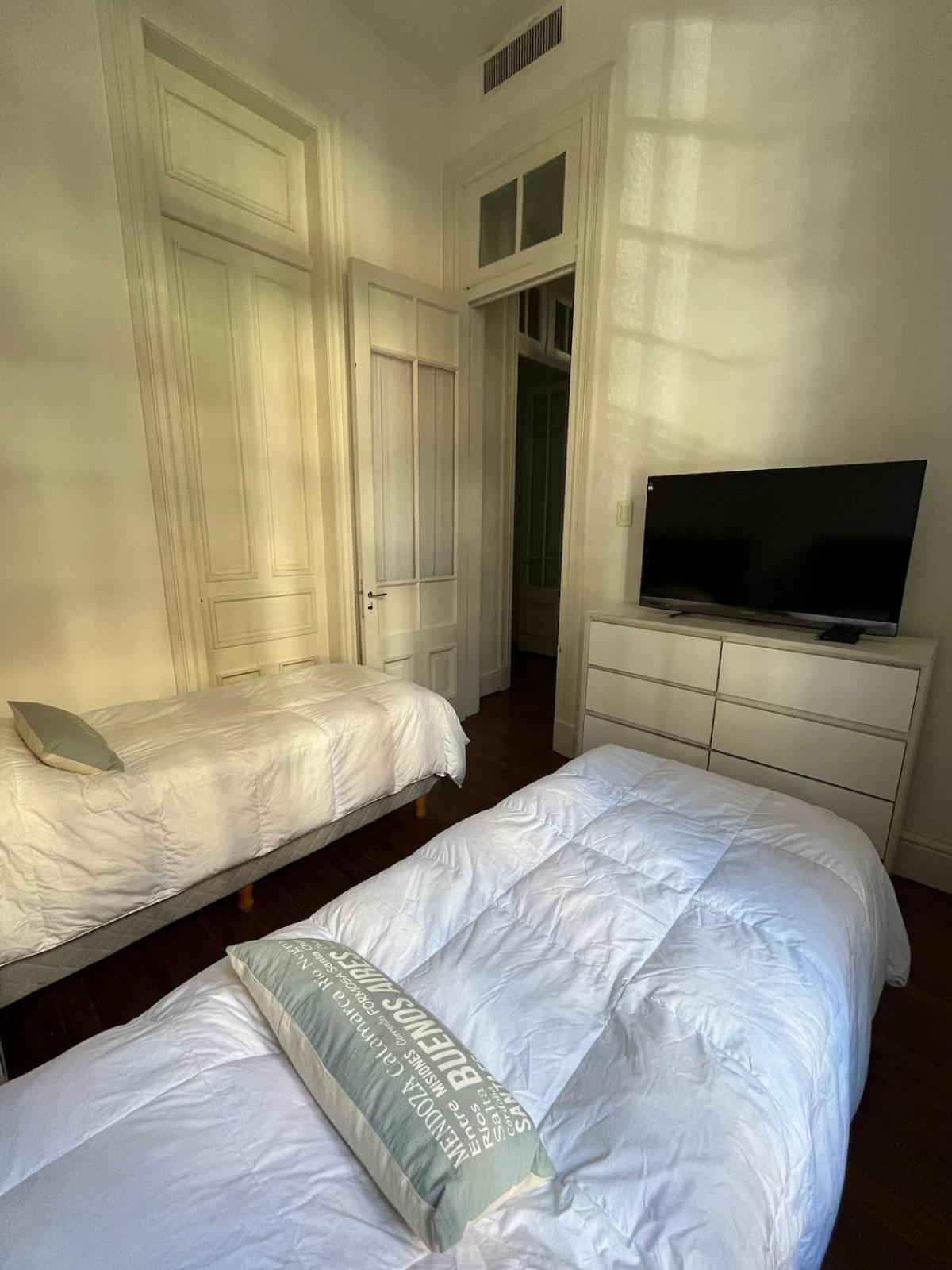 Apartamento Casona Colonial Near Palermo 10 Pax Parrilla