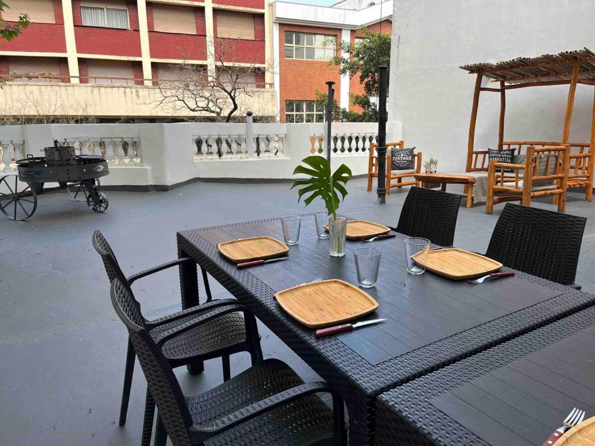 Casona Colonial Near Palermo 10 Pax Parrilla *