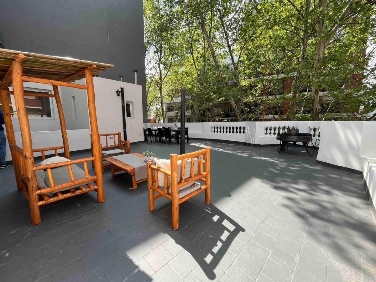 Casona Colonial Near Palermo 10 Pax Parrilla Apartamento Ciudad Autónoma de Buenos Aires