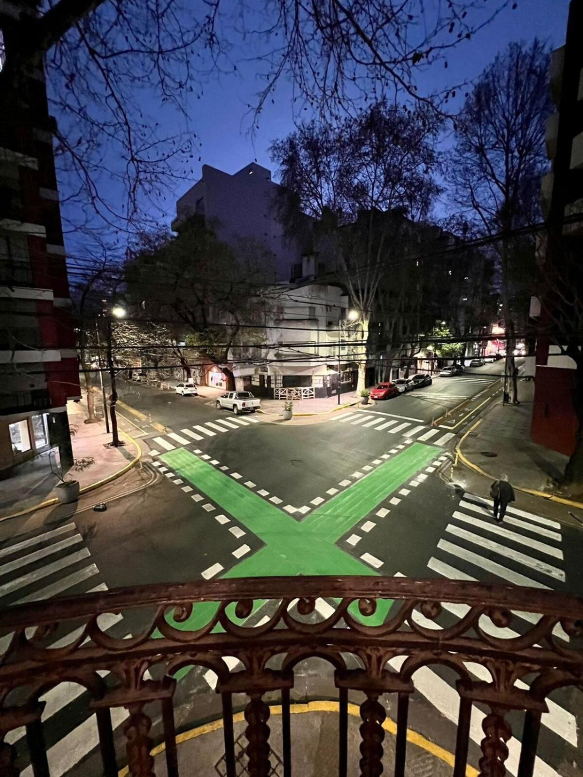 Apartamento Casona Colonial Near Palermo 10 Pax Parrilla