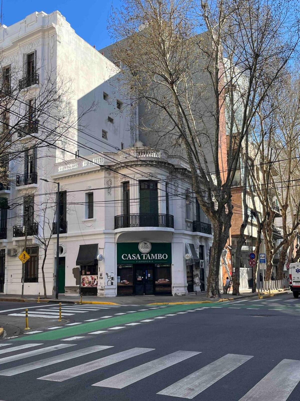 Casona Colonial Near Palermo 10 Pax Parrilla Ciudad Autónoma de Buenos Aires
