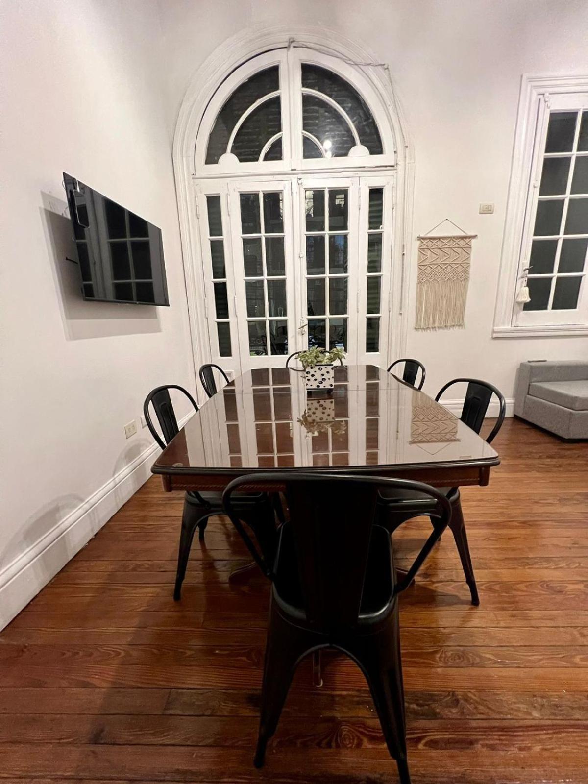 Casona Colonial Near Palermo 10 Pax Parrilla * Ciudad Autónoma de Buenos Aires