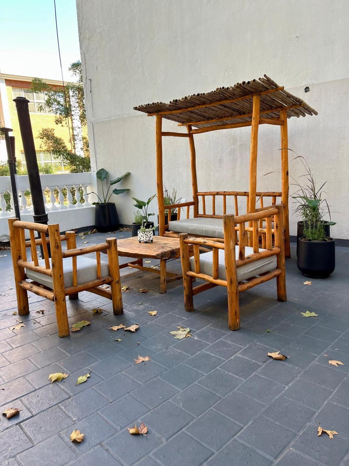 Apartamento Casona Colonial Near Palermo 10 Pax Parrilla Ciudad Autónoma de Buenos Aires