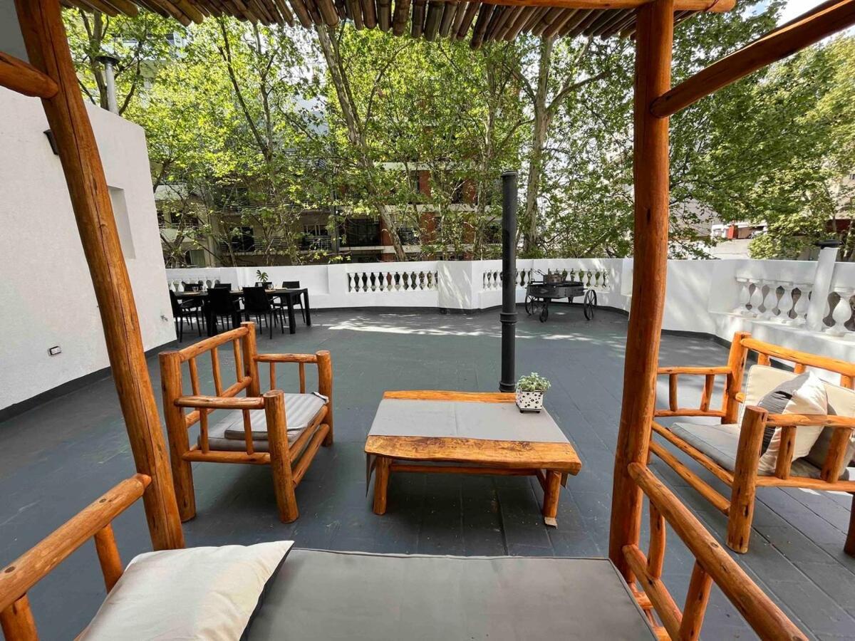 Casona Colonial Near Palermo 10 Pax Parrilla *