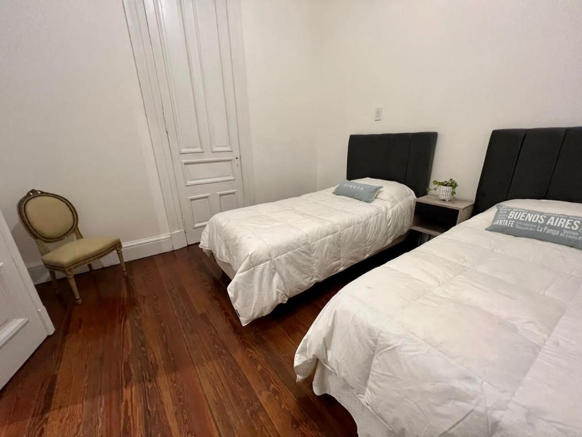 Apartamento Casona Colonial Near Palermo 10 Pax Parrilla