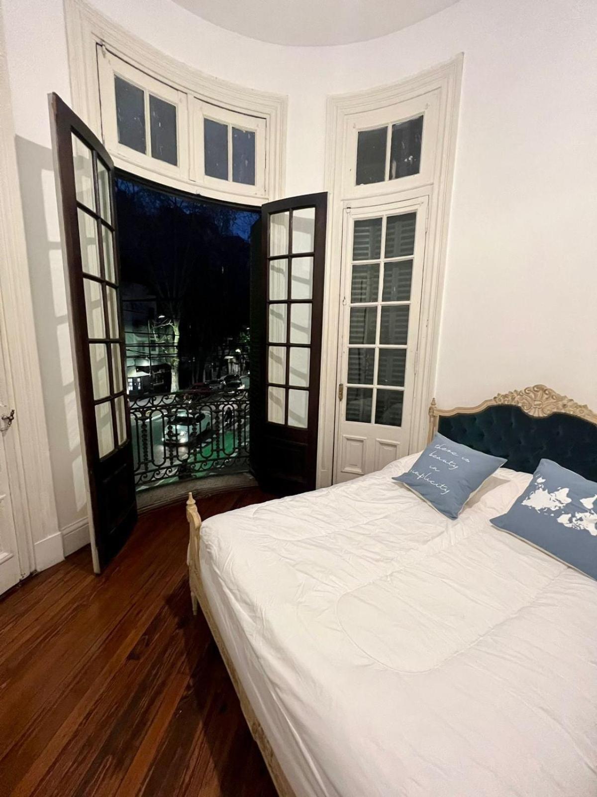 Casona Colonial Near Palermo 10 Pax Parrilla * Ciudad Autónoma de Buenos Aires