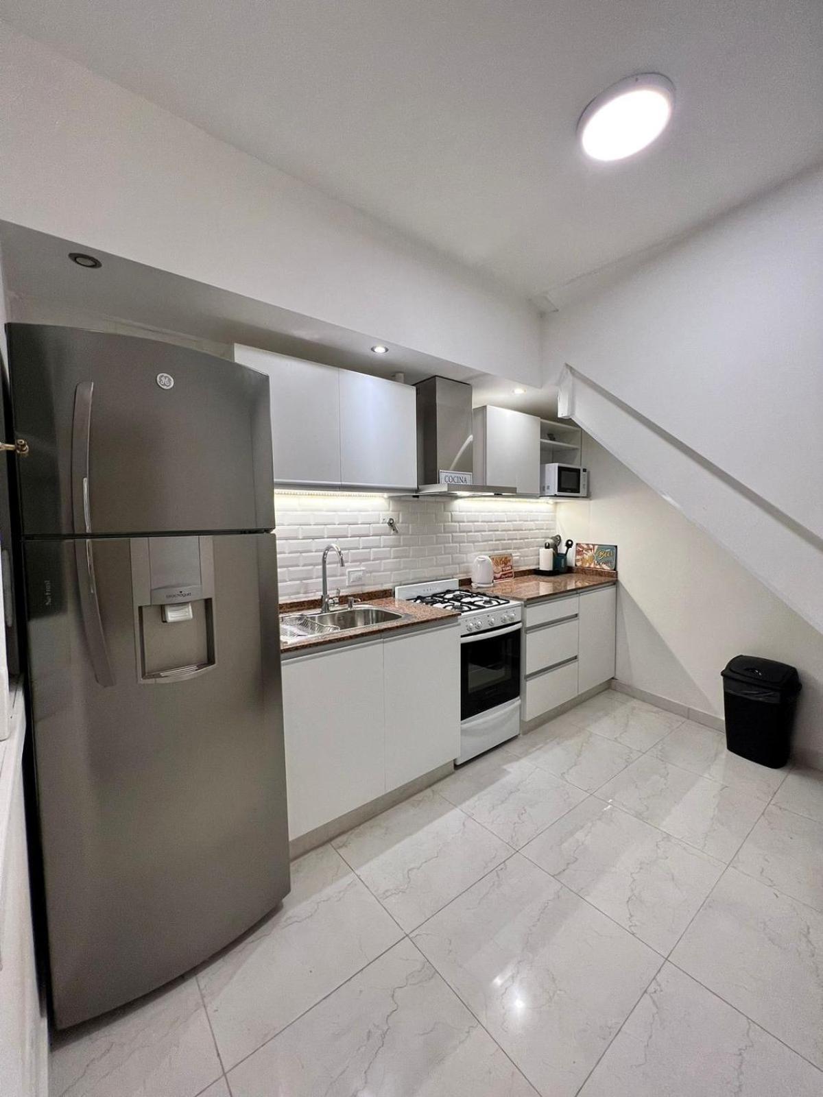 Apartamento Casona Colonial Near Palermo 10 Pax Parrilla