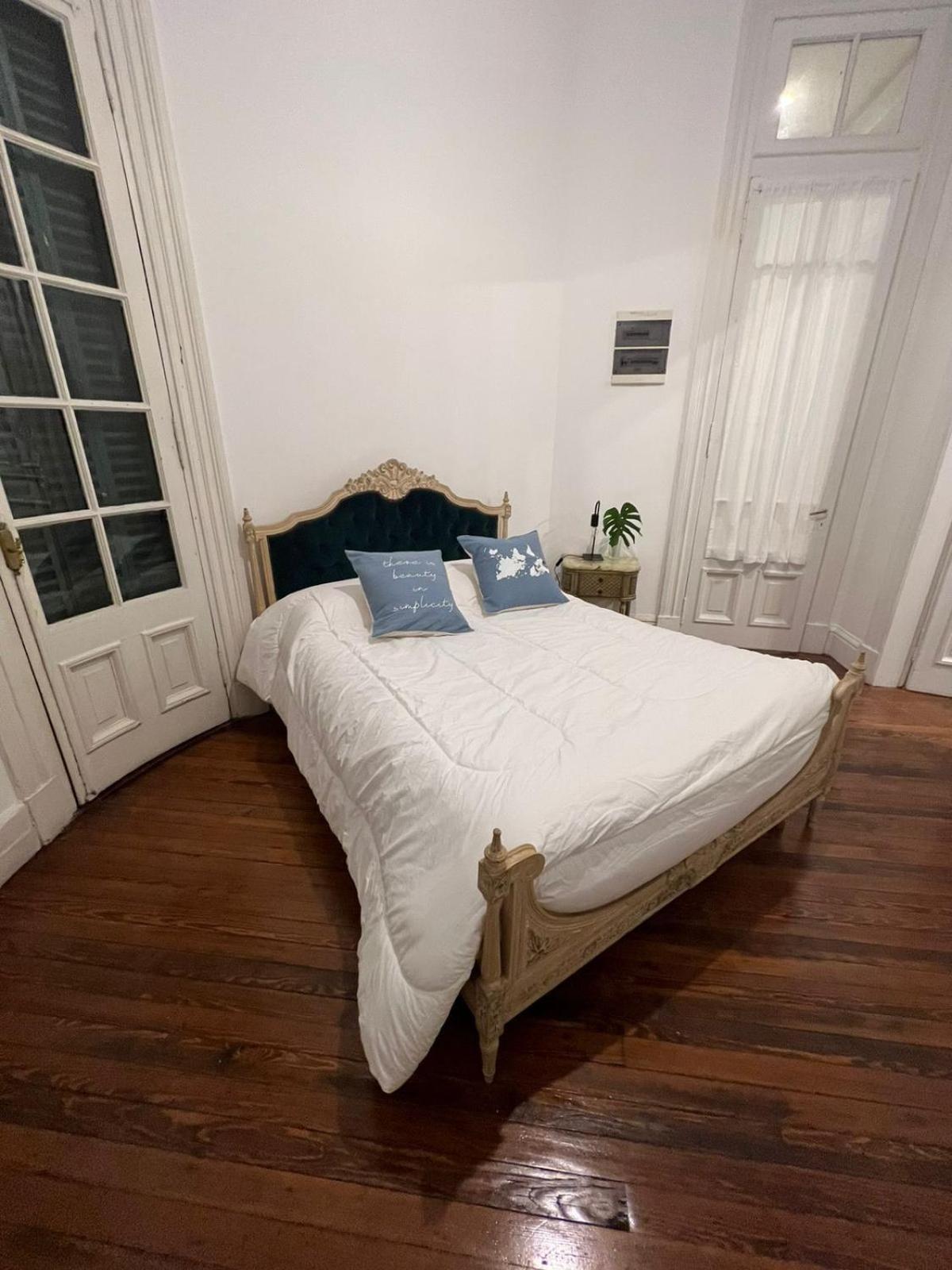 Casona Colonial Near Palermo 10 Pax Parrilla Apartamento Ciudad Autónoma de Buenos Aires
