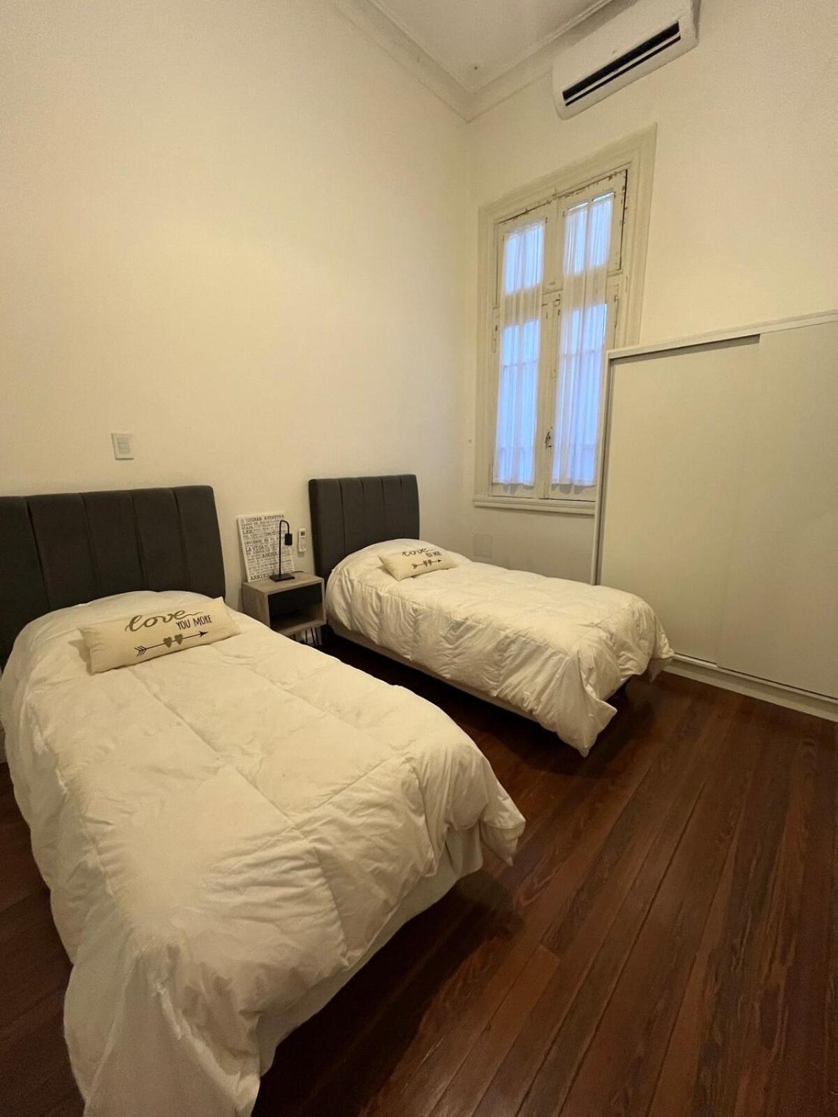 Casona Colonial Near Palermo 10 Pax Parrilla Apartamento